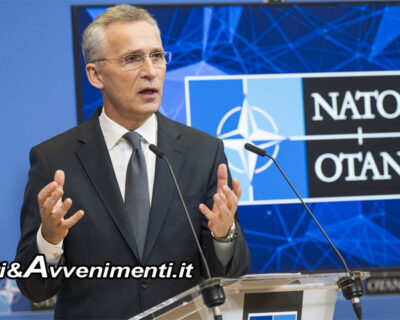 Segretario NATO Stoltenberg: “Guerra in fase critica, in Europa previsti tagli energetici e disordini civili”