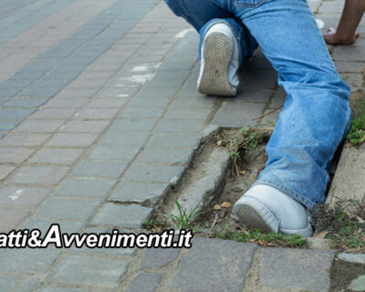 Legge & Diritto. Danni fisici causati da buca sul marciapiede: il Comune è tenuto a pagare?