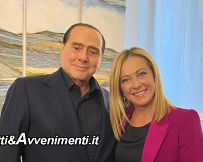 Berlusconi su Governo Meloni: “Diamo fiducia, ma la situazione è difficile”