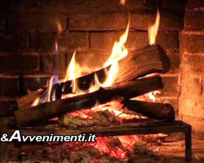 L’Europa impaurita e senza gas torna a bruciare la legna per riscaldare le case: “C’è chi brucia anche i rifiuti”