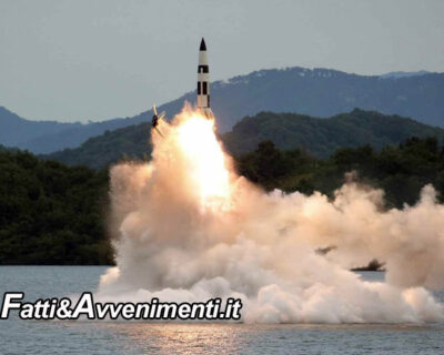 Corea del Nord avverte il mondo : “Non trattiamo con il nemico, rafforzeremo le operazioni nucleari”