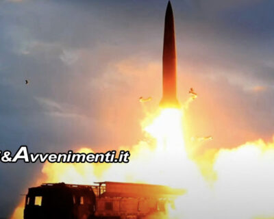 Mosca lancia dal Kazakistan un nuovo missile del sistema di difesa: “il test ha avuto successo”
