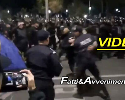 Moldova. 60.000 in piazza a Chisinau contro governo: polizia reprime manifestazione con violenza