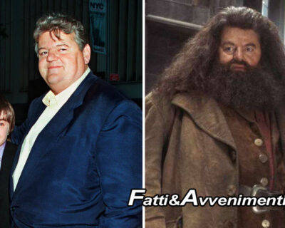 Morto Robbie Coltrane a 72 anni: Addio ad Hagrid di Harry Potter