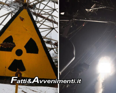 Mosca: “Kiev vuole usare atomica e darci la colpa”, “rischio attacco USA come in Siria”