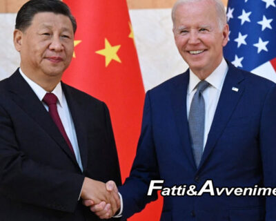 G20. Incontro Biden-Xi: un muro contro muro con strette di mano e tanta propaganda