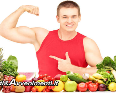 Salute & Benessere. Proteine vegetali e massa muscolare