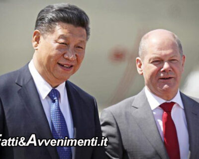 Scholz il 4 novembre andrà a Pechino per rafforzare le relazioni tra Cina e Germania, ma è polemica
