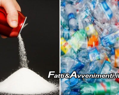 Mulè (FI): “Cancelleremo la Sugar tax su bibite e la plastic tax, danneggiano i cittadini”