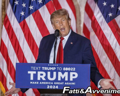 Reuters: “Trump riconquista gli elettori negli Stati indecisi che stanno tornando all’ovile”