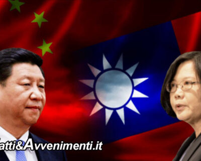 Elezioni Taiwan. Crolla la premier che si dimette, trionfa il Partito Nazionalista proCina