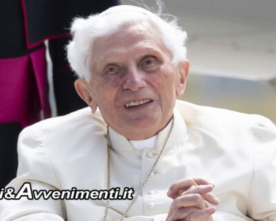 Morto il Papa emerito Joseph Ratzinger a 95 anni: Corpo nella Basilica di San Pietro per saluto fedeli
