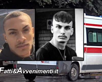 Scooter si scontra con camion frigo: morti due ragazzi di 18 anni. Testimoni “Camion passato col rosso”