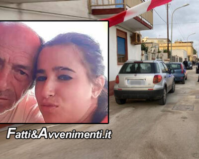 Marinella di Selinunte (TP). Uccide la moglie 29enne mamma di 4 bambini con un coltello: fermato dai carabinieri