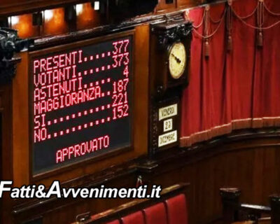 Manovra: Camera approva con 197 sì e 129 no, ora tocca al Senato. Conte: “Verso disastro sociale”. Letta: “solo fuffa”