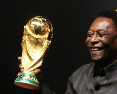 E’ morto Pelé, “O Rei” leggenda del calcio mondiale aveva 82 anni