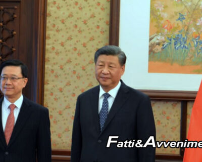 Pechino su Hong Kong: “Sosteniamo politica un Paese, due sistemi. Faciliteremo l’espansione della sua cooperazione internazionale”