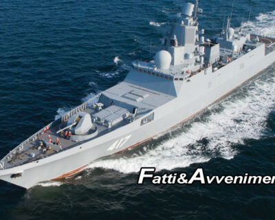 Esercitazione navale congiunta tra Russia, Cina e Sudafrica: “Si eserciteranno a respingere attacchi aerei nemici”