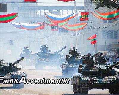 Nella Moldova sempre più NATO, la Transnistria resta determinata a voler aderire alla Russia