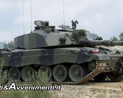 La Polonia fornirà all’Ucraina i carri armati Leopard-2, Londra pensa di inviare i Challenger 2