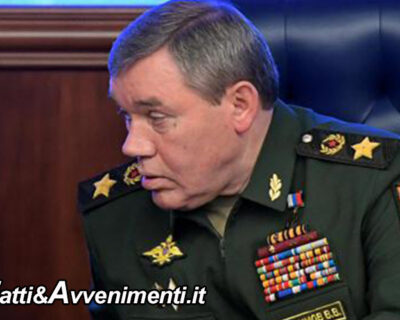 Il generale Gerasimov vuole Riformare l’esercito russo per neutralizzare la Nato