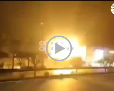 Teheran: “Israele dietro l’attacco con droni alla nostra struttura militare ad Isfahan, risponderemo con fermezza”