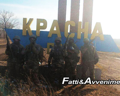 Le forze russe conquistano un nuovo villaggio vicino Bakhmut: “Krasnaya Gora sotto il controllo della Wagner”
