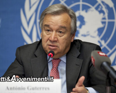 Kiev: “Russi pronti a massiccia offensiva nel Donbass”, Guterres (ONU): “Mondo rischia annientamento nucleare”