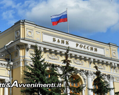 Russia sanziona beni occidentali per 150 miliardi di dollari: “Soldi di JPMorgan e Black Rock”