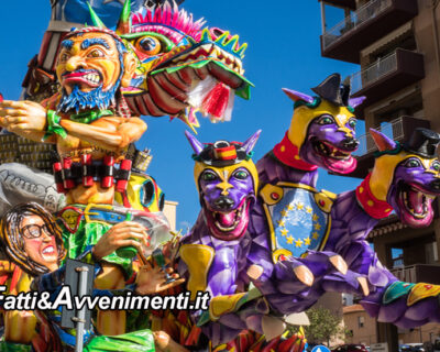 Carnevale di Sciacca 2023: tra un bando che “incatena” i carristi e un’amministrazione con la “prescia” di fare
