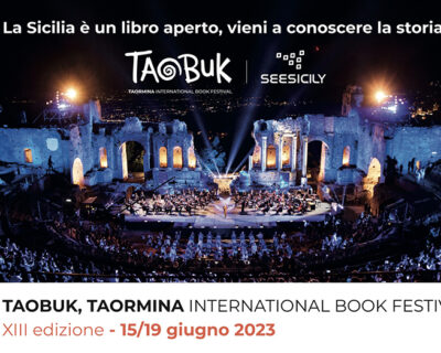 Dalla Bit di Milano è partito il viaggio verso l’edizione 2023 del Taobuk Festival – SeeSicily sul tema “Le Libertà”
