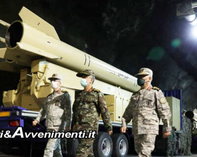 L’Iran ha sviluppato missili da crociera a lungo raggio: “Possono colpire a 1650km di distanza”