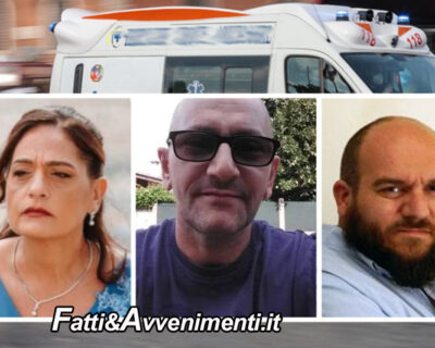 Ancora decessi per malori improvvisi: Roberta, Stefano e  Simone stroncati da infarti fulminati a 24 ore di distanza
