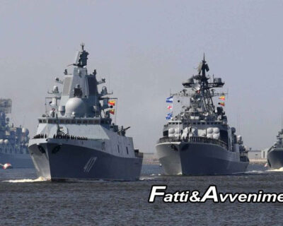Russia dispiega navi da guerra e sottomarini con armi nucleari nel Mar Baltico. 007 Norvegia: “Prima volta dalla Guerra Fredda”