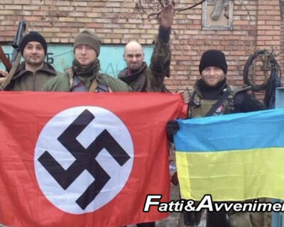 L’ex consigliere per la sicurezza nazionale USA Mike Flynn pubblica foto di nazisti ucraini: “Ecco chi stiamo armando”