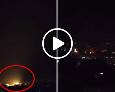 Siria. Raid israeliano su Damasco, distrutto centro culturale iraniano: almeno 15 morti – VIDEO