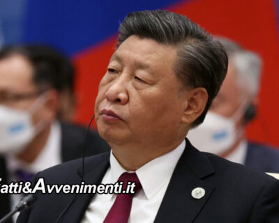 Cina avverte: “Se Washington non cambia strada ci sarà sicuramente uno scontro con conseguenze catastrofiche”