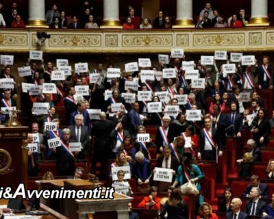 Francia. Non passa per 9 voti la prima delle mozioni di sfiducia sulla riforma delle pensioni al governo Borne