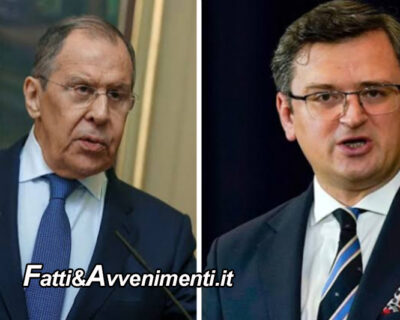 Lavrov presiederà la riunione Consiglio di sicurezza all’Onu. Ira di Kiev: “è un brutto scherzo”