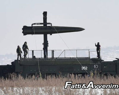 Armi nucleari tattiche russe in Bielorussia, Minsk: “Ritorsione forzata dai Paesi NATO ai confini”