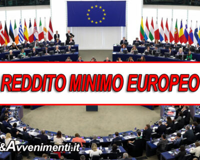 L’Ue approva emendamento per introduzione obbligatoria reddito minimo. Per l’Italia assegni potenzialmente più alti