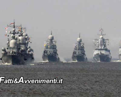 Mosca porta a cinque le navi con missili Kalibr nel mar Nero: risposta alle tensioni in Transnistria?