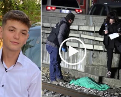 Scavalcano il muretto, attraversano i binari e vengono travolti dal treno: due ragazzi di 15 e 17 anni morti sul colpo