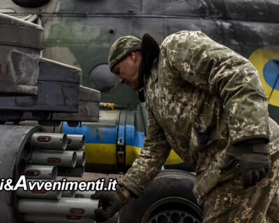 Kiev ha quasi finito le scorte di munizioni e ammette: “non possiamo abbattere tutti i missili russi”