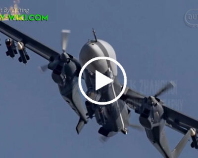 La Cina su Taiwan schiera il drone “Twin-tailed Scorpion”: può trasportare 1200 chili di bombe ed è velocissimo