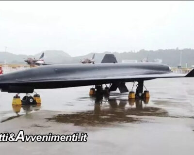 Washington in allarme: “La Cina ha i droni ipersonici” e potrebbero essere utilizzati su Taiwan