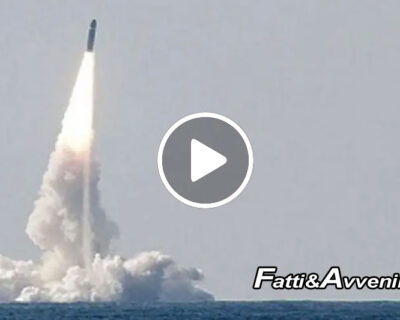 Anche la Francia testa il “deterrente nucleare”: lanciato missile strategico M51 dal sottomarino Le Terrible
