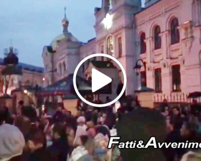 Medvedev su angherie di Kiev verso Chiesa Ortodossa ucraina: “Vile feccia, sarete gettati vivi nel lago di fuoco”