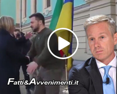 Kiev pubblica video ringraziamento all’Italia , Prof Orsini: “Si può dire che fa schifo? Fango sulla nostra Costituzione”