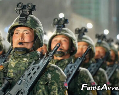 Corea del Sud pronta a mandare armi a Kiev, Medvedev: “Armi russe alla Nord Corea”
